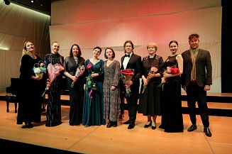 В «Зарядье» представят мировую и российские премьеры вокальной музыки на стихи поэтов